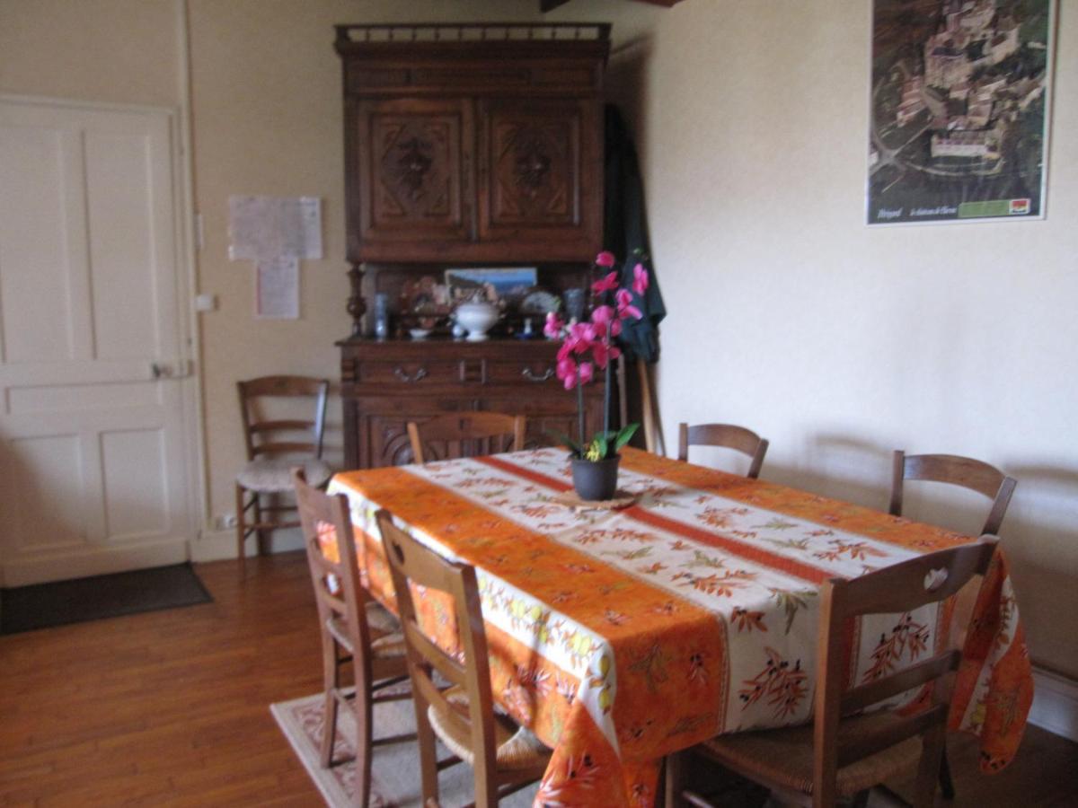 Villa La Faurie à Bourdeilles Extérieur photo