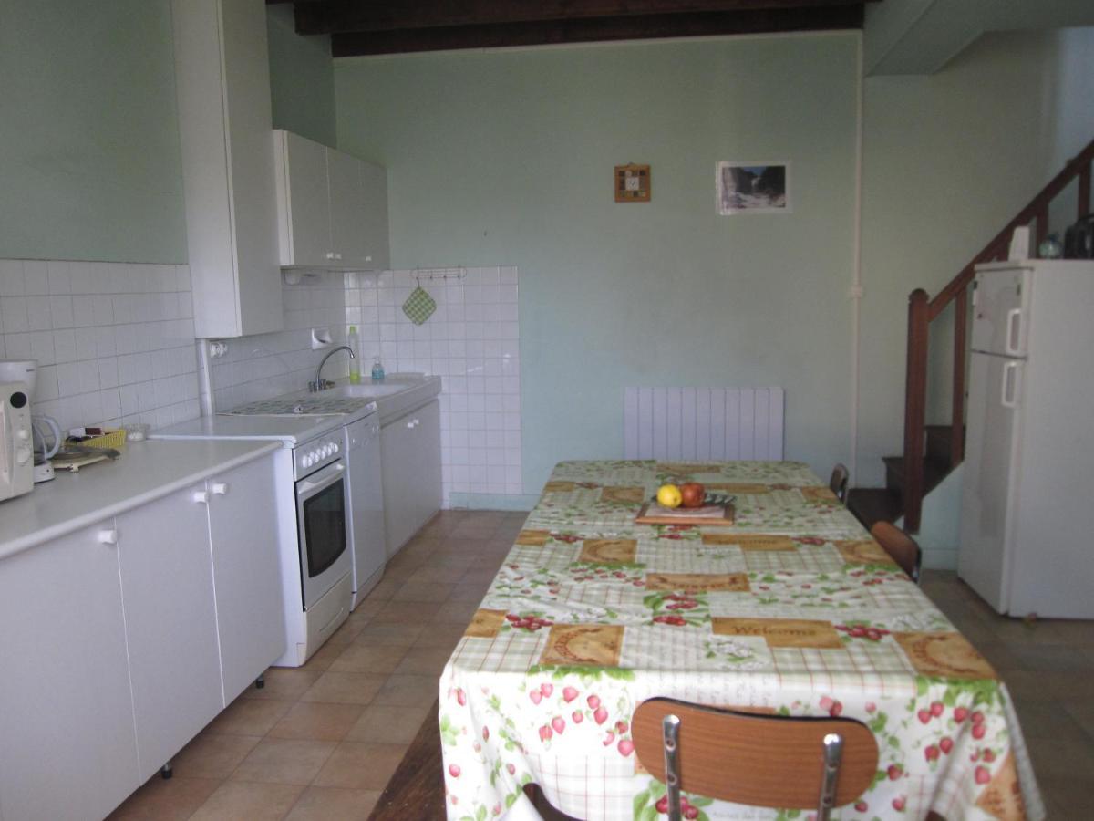 Villa La Faurie à Bourdeilles Extérieur photo